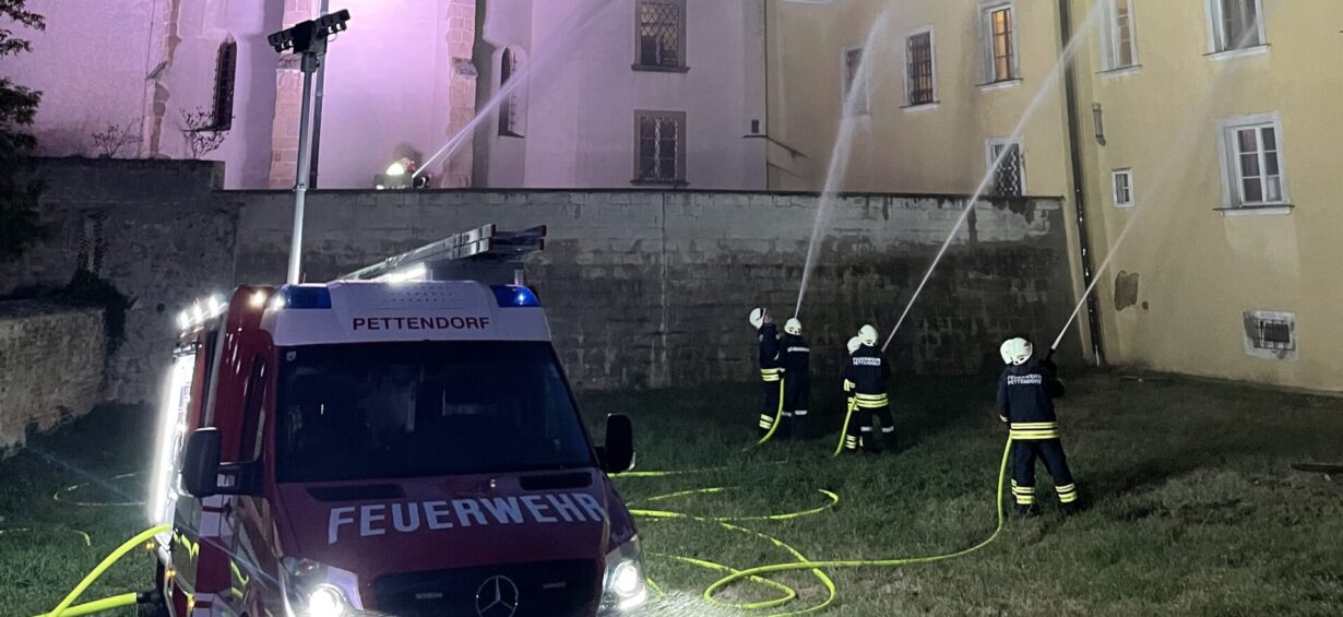 Freiwillige Feuerwehr Pettendorf